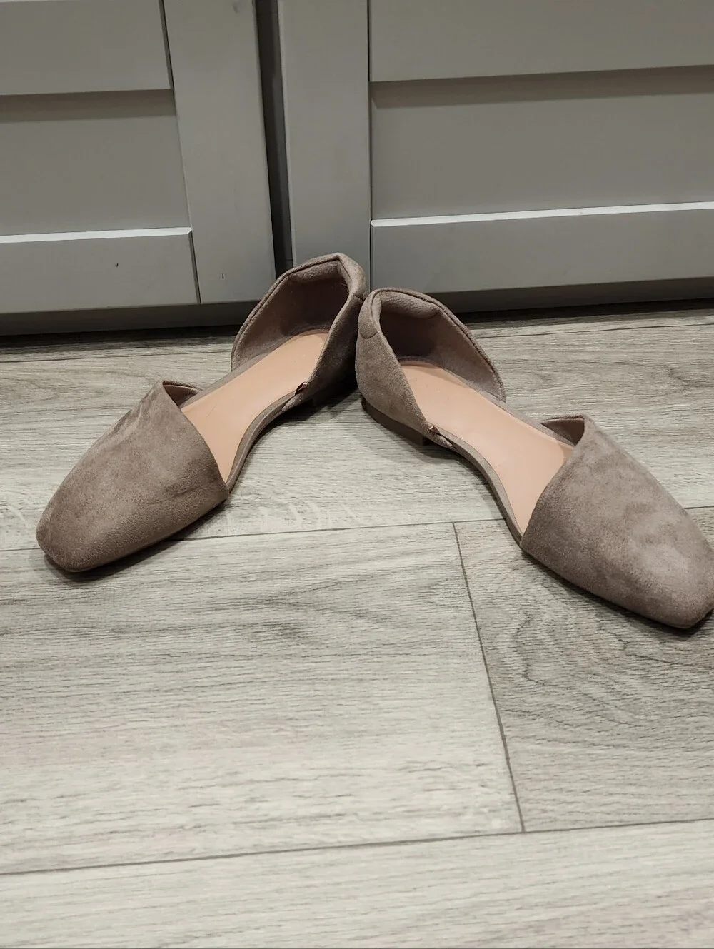 Old Navy stylish taupe